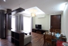 A bright and beautiful apartment for rent in Tay Ho, Ha Noi